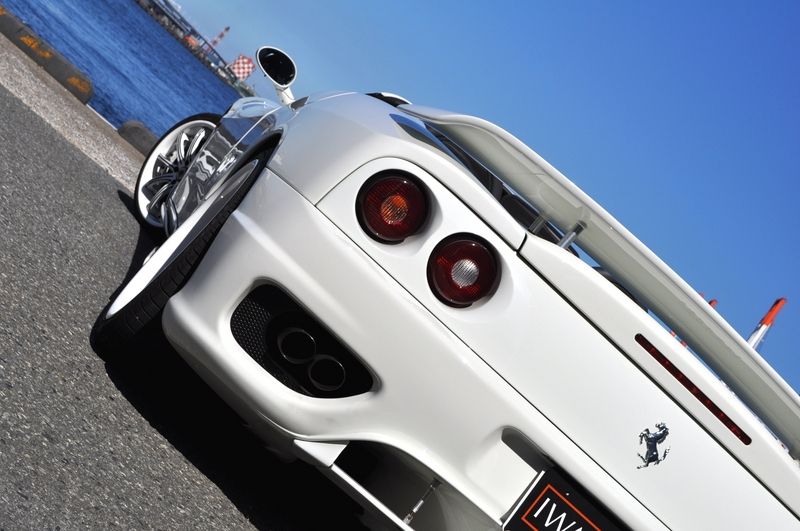 フェラーリ 360 中古車