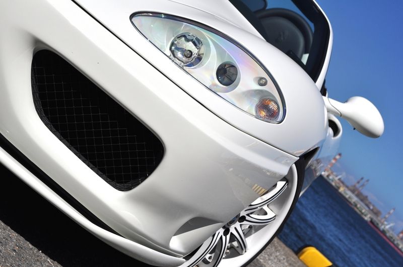 フェラーリ 360 中古車