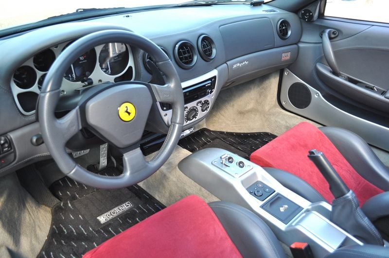 フェラーリ 360 中古車