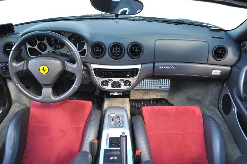 フェラーリ 360 中古車