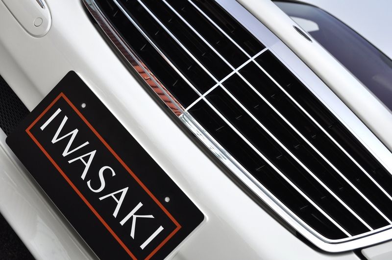 ブラバス Sクラス 中古車