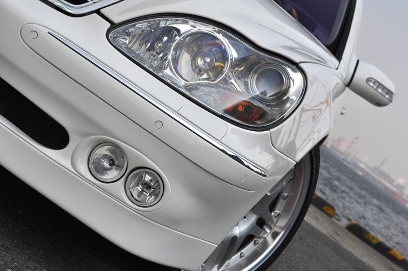 ブラバス Sクラス 中古車