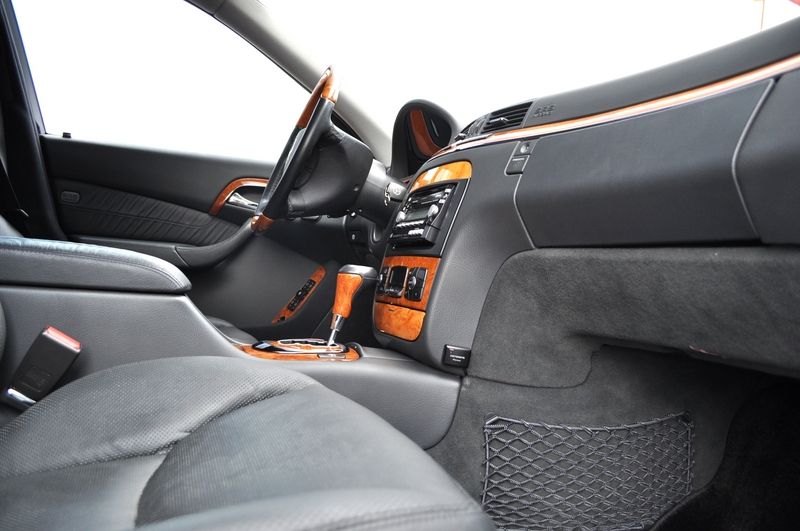 ブラバス Sクラス 中古車