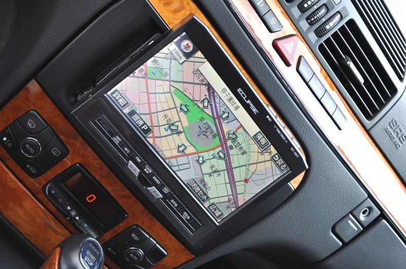 ブラバス Sクラス 中古車