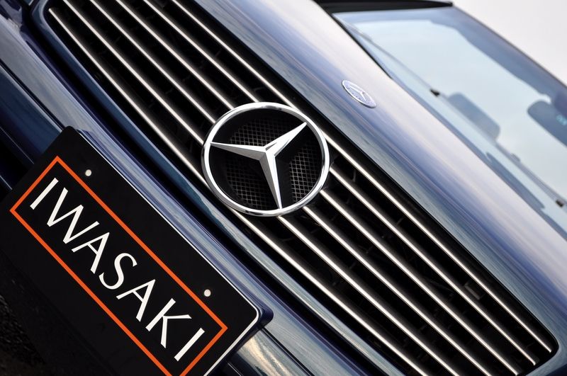 メルセデスベンツ SLクラス 中古車