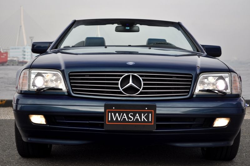 メルセデスベンツ SLクラス 中古車