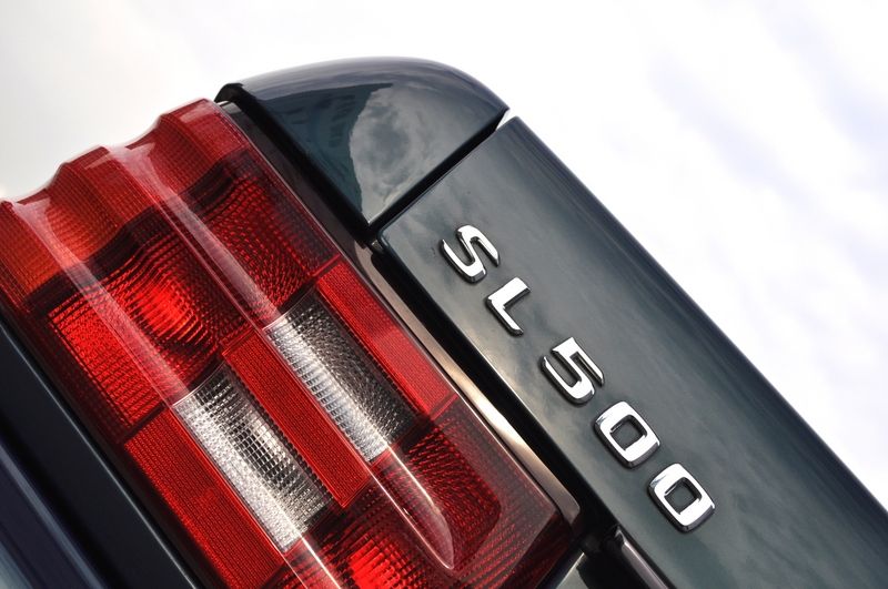 メルセデスベンツ SLクラス 中古車