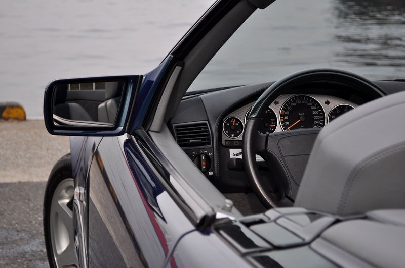 メルセデスベンツ SLクラス 中古車