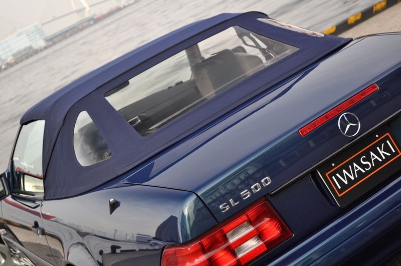 メルセデスベンツ SLクラス 中古車