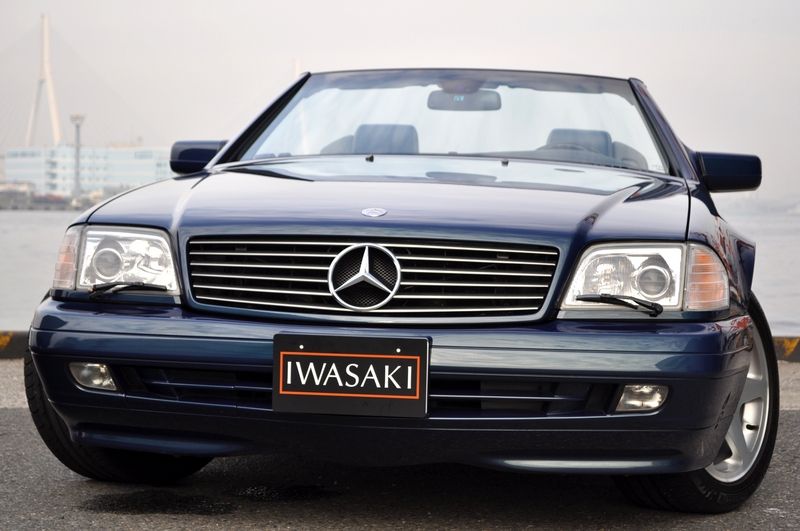 メルセデスベンツ SLクラス 中古車