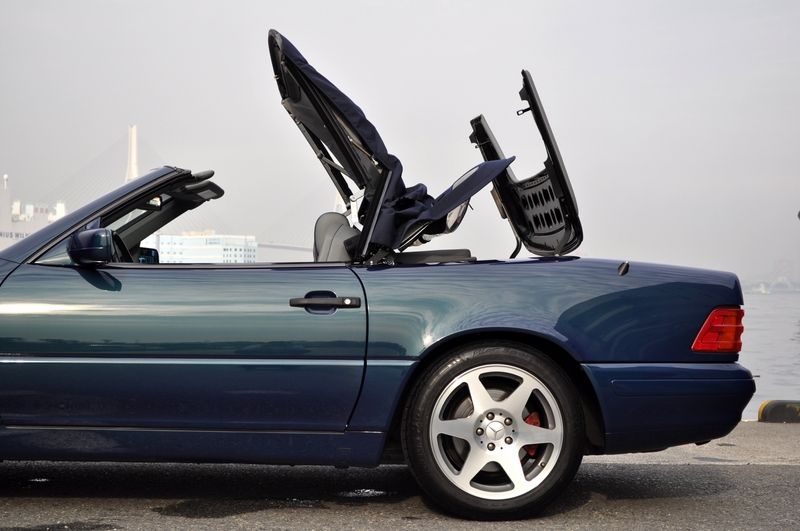 メルセデスベンツ SLクラス 中古車