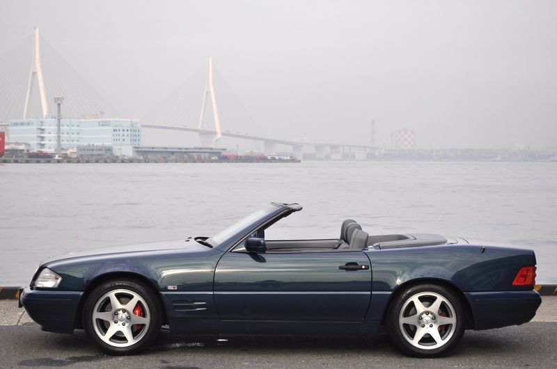 メルセデスベンツ SLクラス 中古車