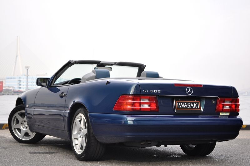 メルセデスベンツ SLクラス 中古車