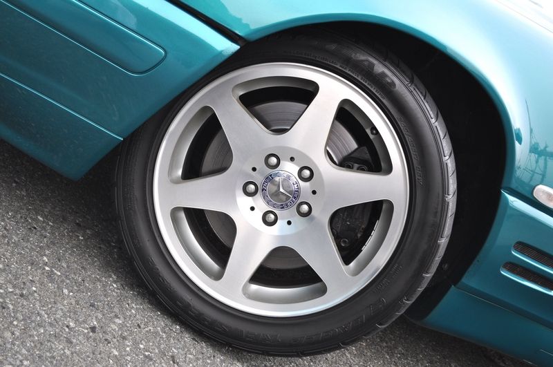 メルセデスベンツ SLクラス 中古車