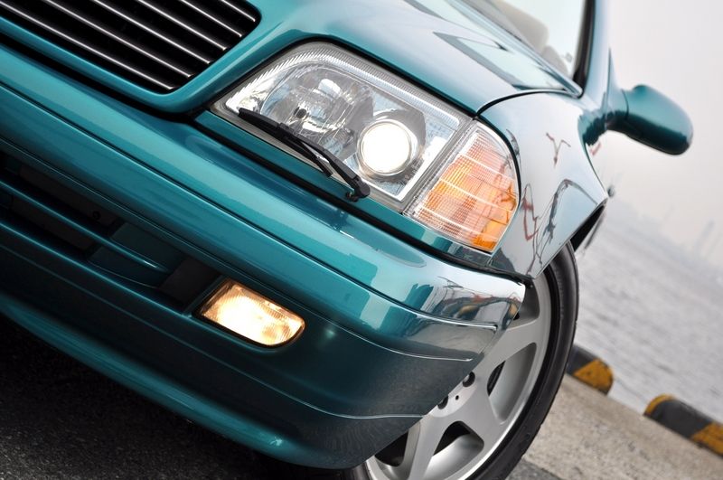 メルセデスベンツ SLクラス 中古車