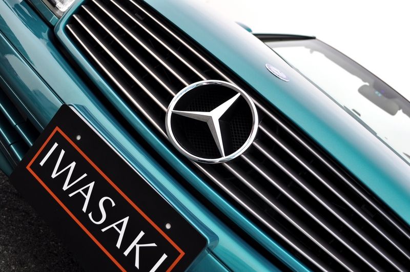 メルセデスベンツ SLクラス 中古車