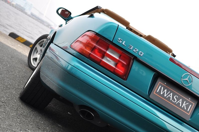 メルセデスベンツ SLクラス 中古車