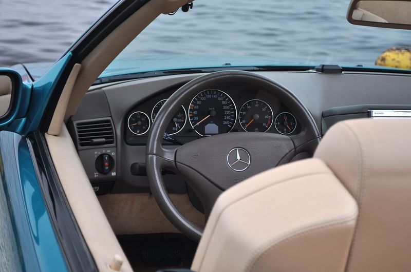 メルセデスベンツ SLクラス 中古車