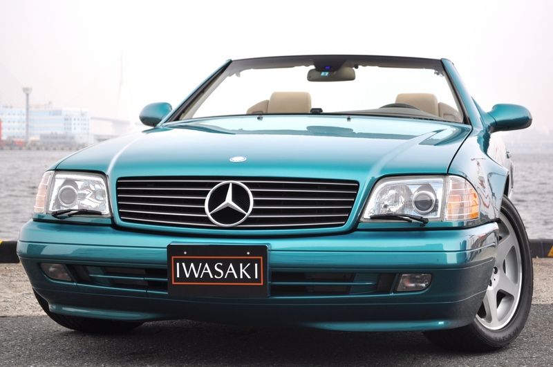 メルセデスベンツ SLクラス 中古車