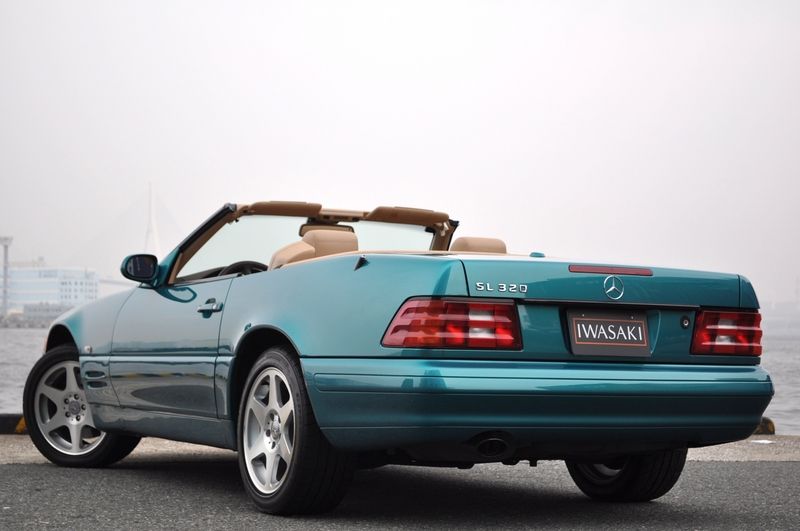 メルセデスベンツ SLクラス 中古車