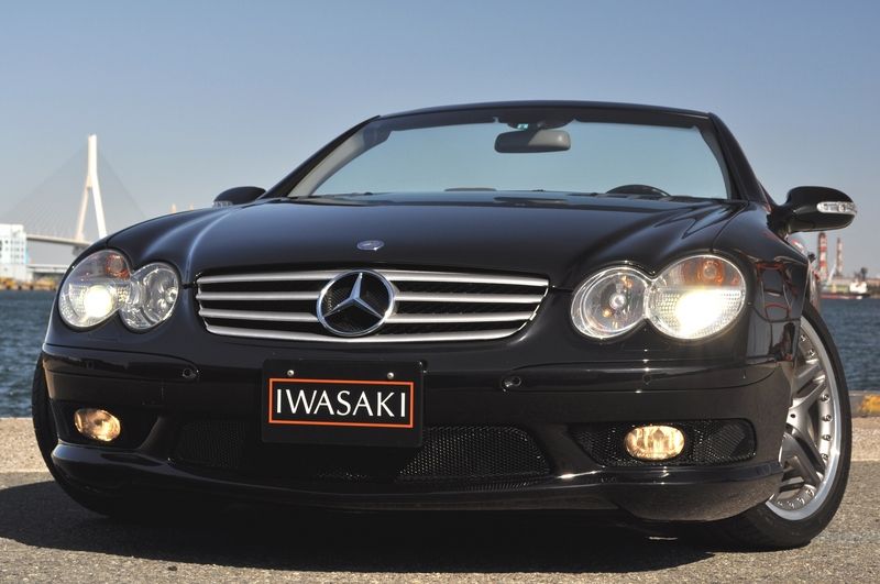 AMG SLクラス 中古車