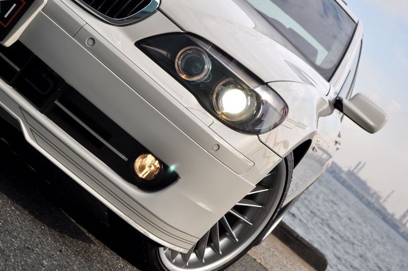 アルピナ B7 中古車