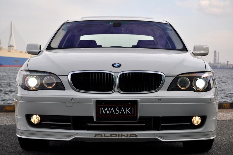 アルピナ B7 中古車