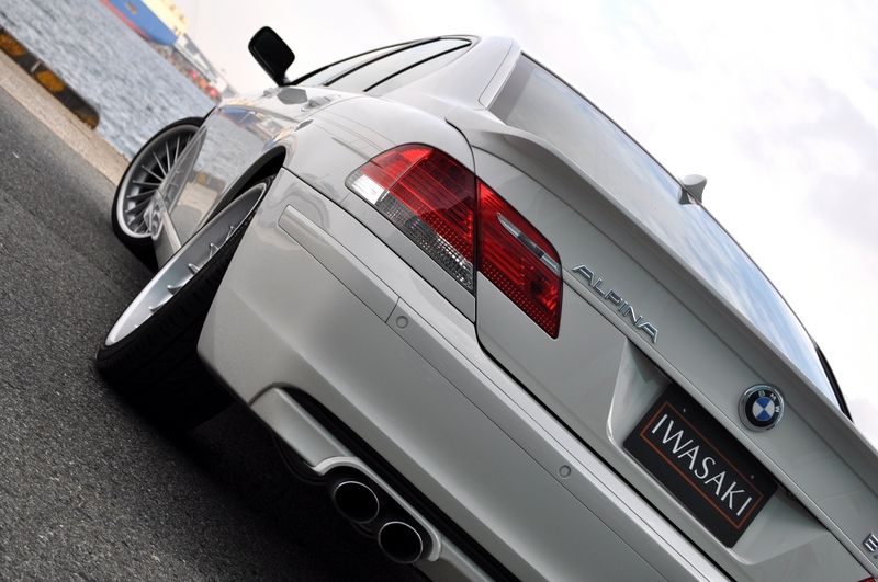 アルピナ B7 中古車