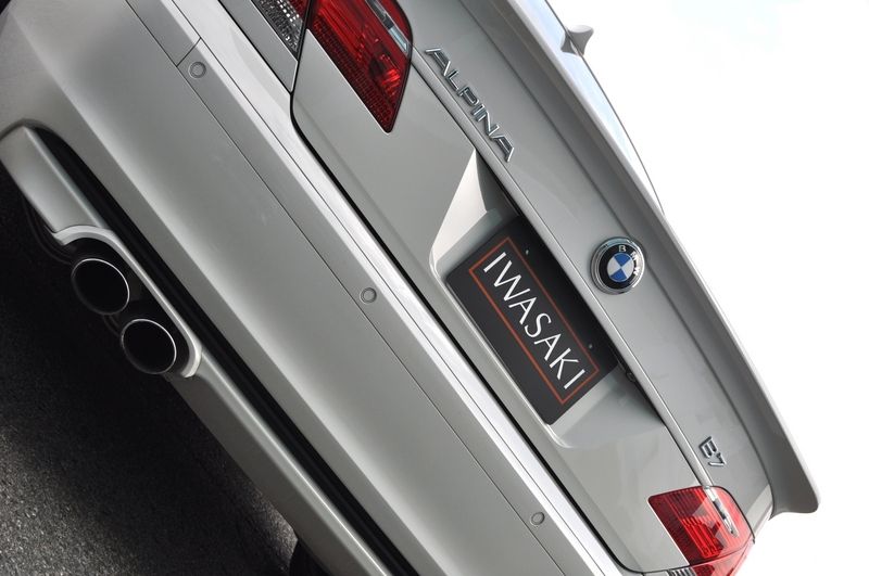 アルピナ B7 中古車