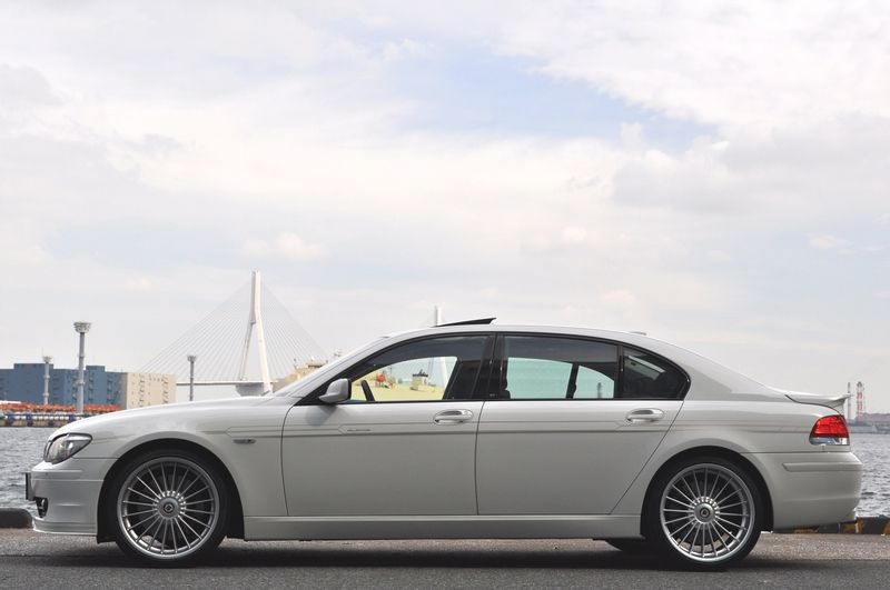 アルピナ B7 中古車