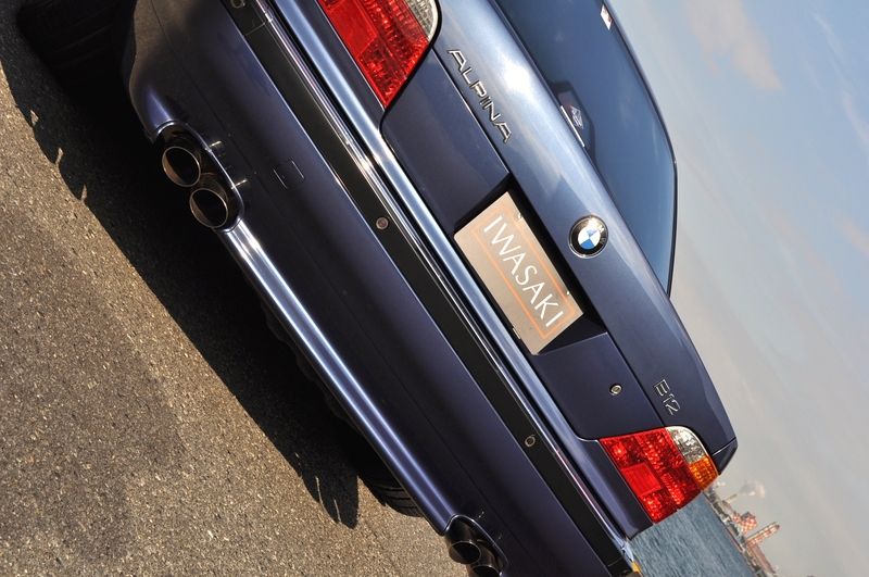 アルピナ B12 中古車