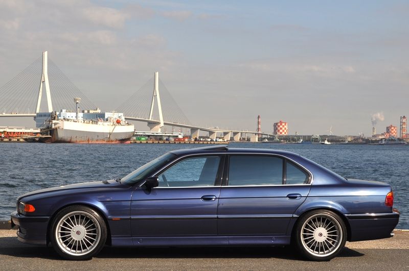 アルピナ B12 中古車