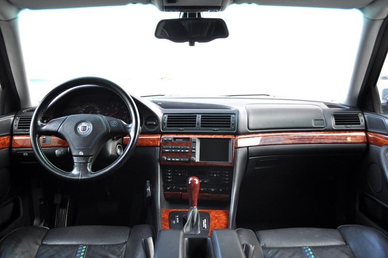 アルピナ B12 中古車