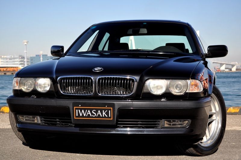 BMW 7シリーズ 中古車