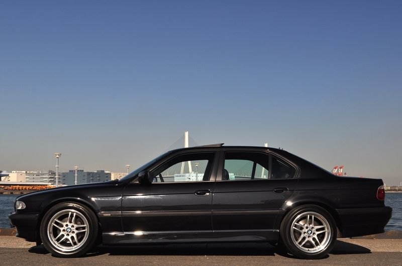 BMW 7シリーズ 中古車