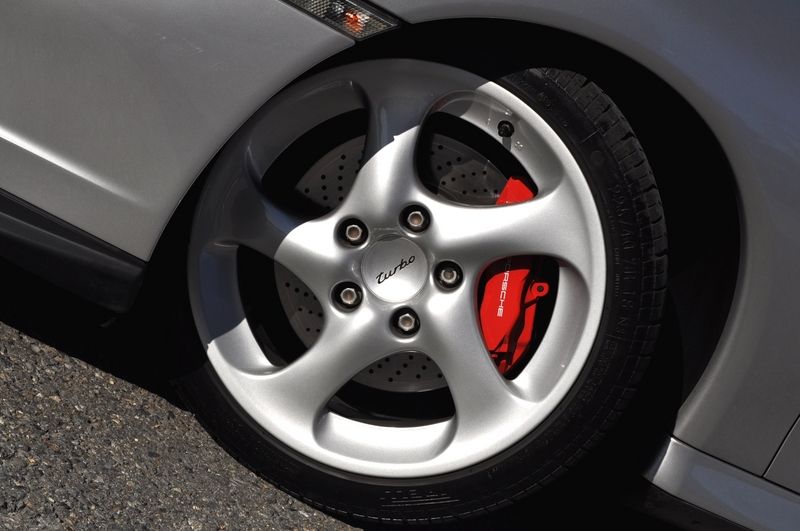 ポルシェ 911(Type996) 中古車