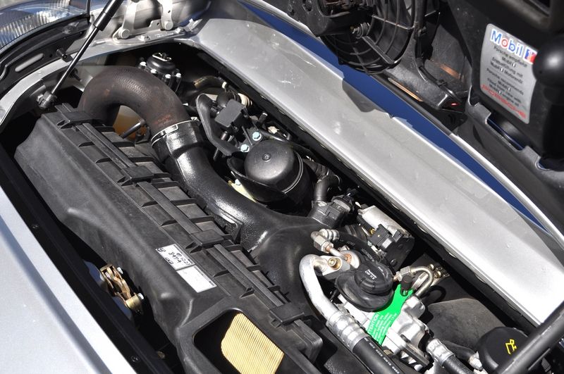 ポルシェ 911(Type996) 中古車