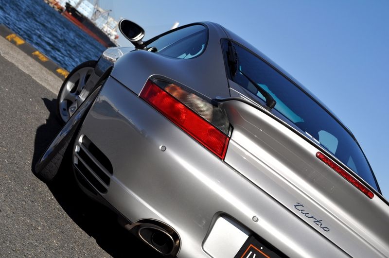 ポルシェ 911(Type996) 中古車