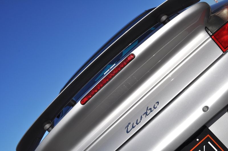 ポルシェ 911(Type996) 中古車