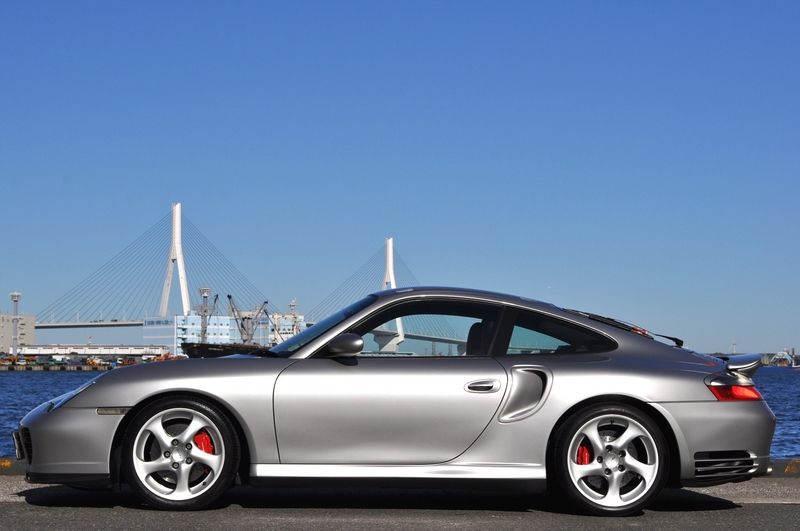 ポルシェ 911(Type996) 中古車