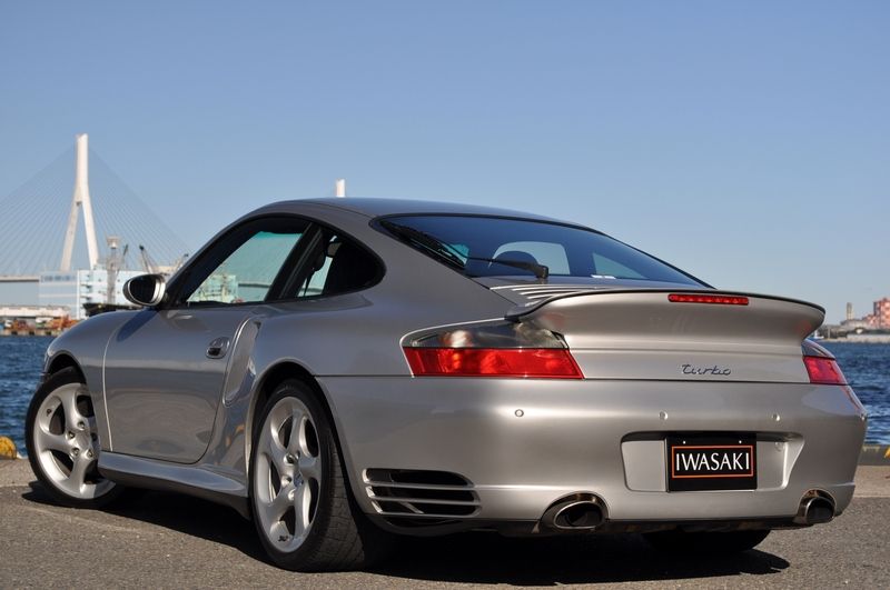 ポルシェ 911(Type996) 中古車