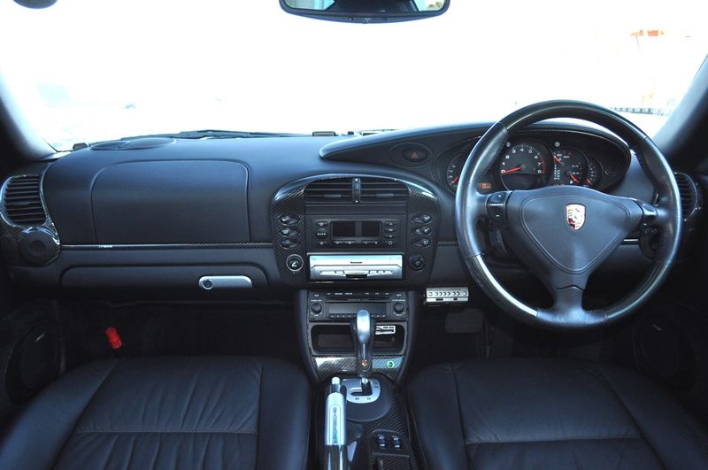 ポルシェ 911(Type996) 中古車