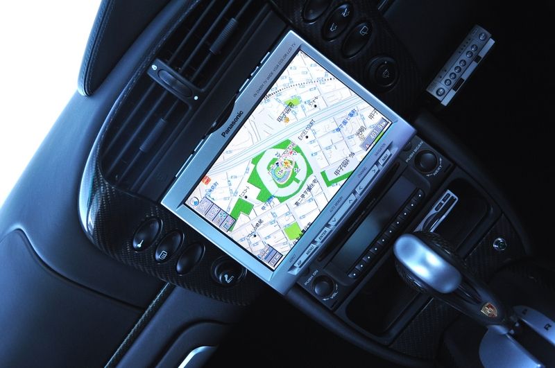 ポルシェ 911(Type996) 中古車