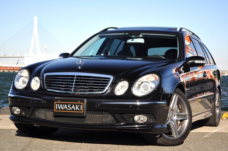 AMG Eクラス 中古車