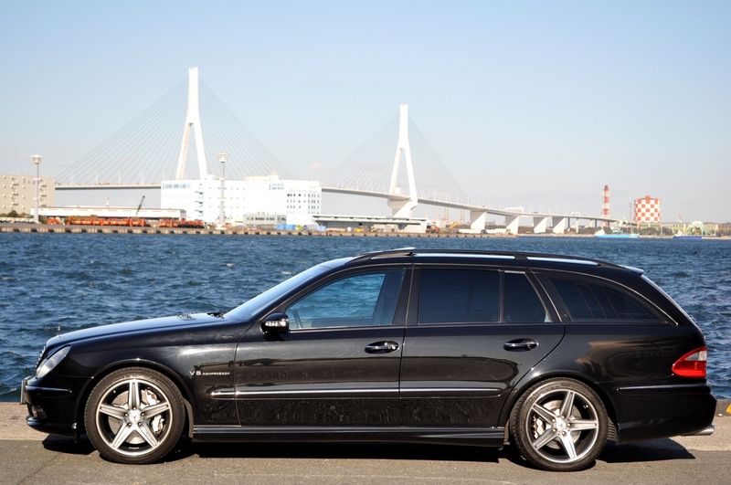 AMG Eクラス 中古車