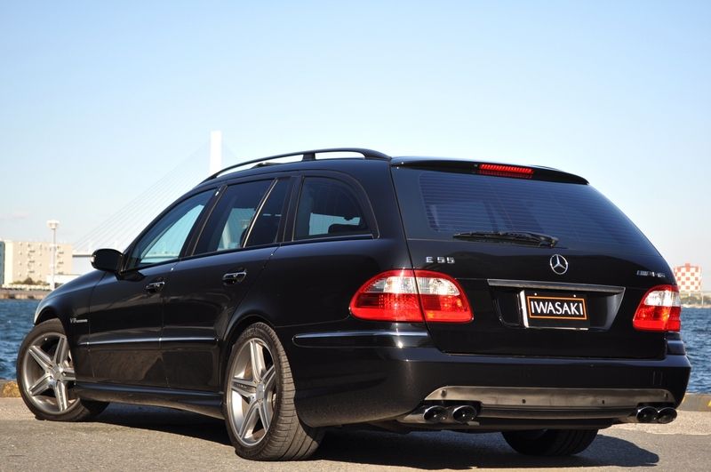 AMG Eクラス 中古車