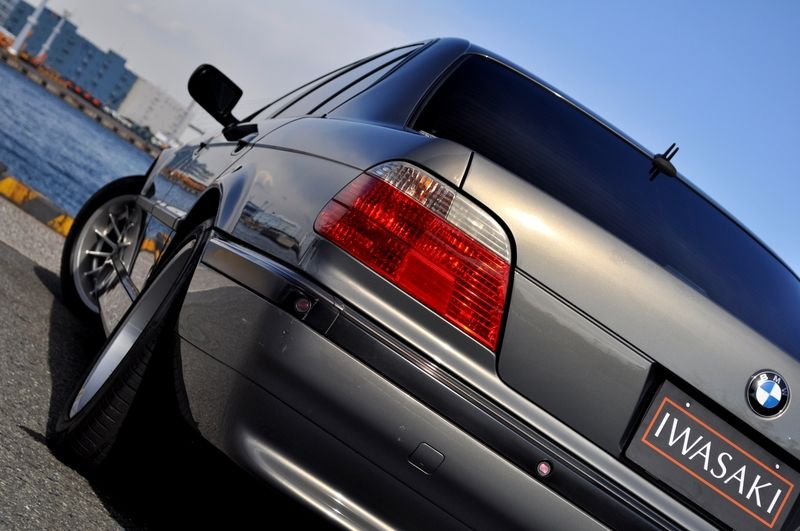 BMW 7シリーズ 中古車