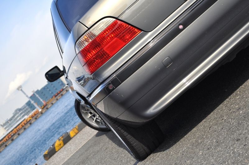 BMW 7シリーズ 中古車