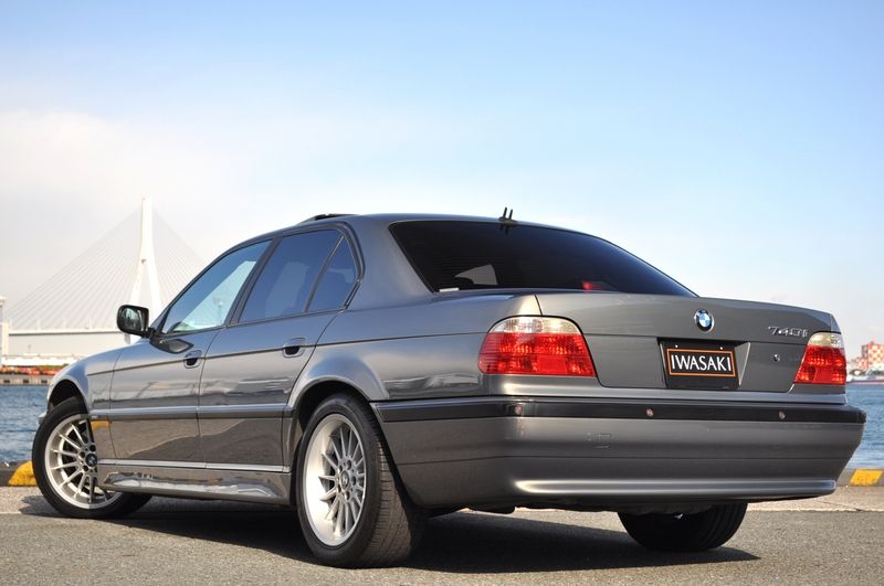 BMW 7シリーズ 中古車