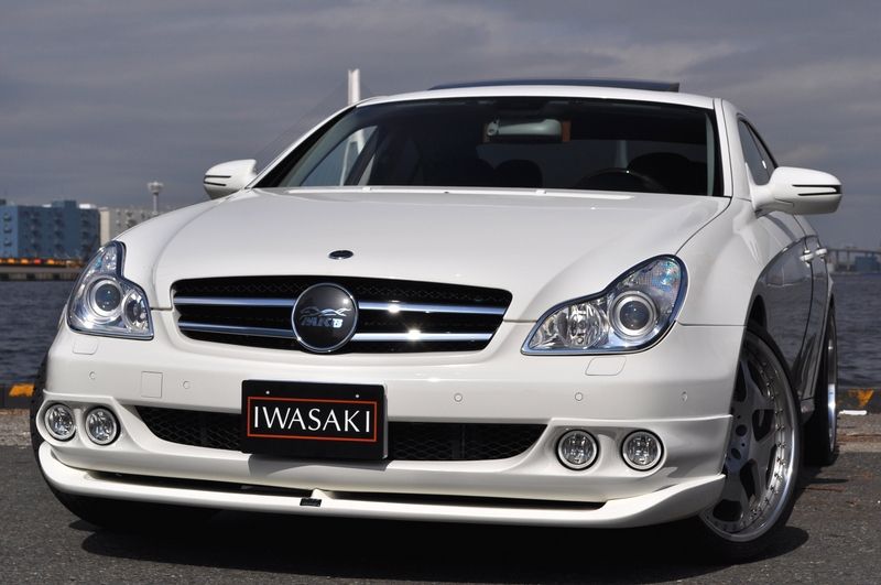 MKB CLSクラス 中古車